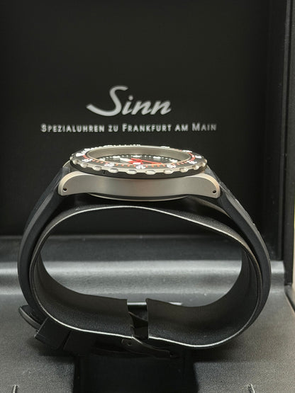 Sinn U50 SDR Tegiment / 2024 / Full Set / Neuwertig