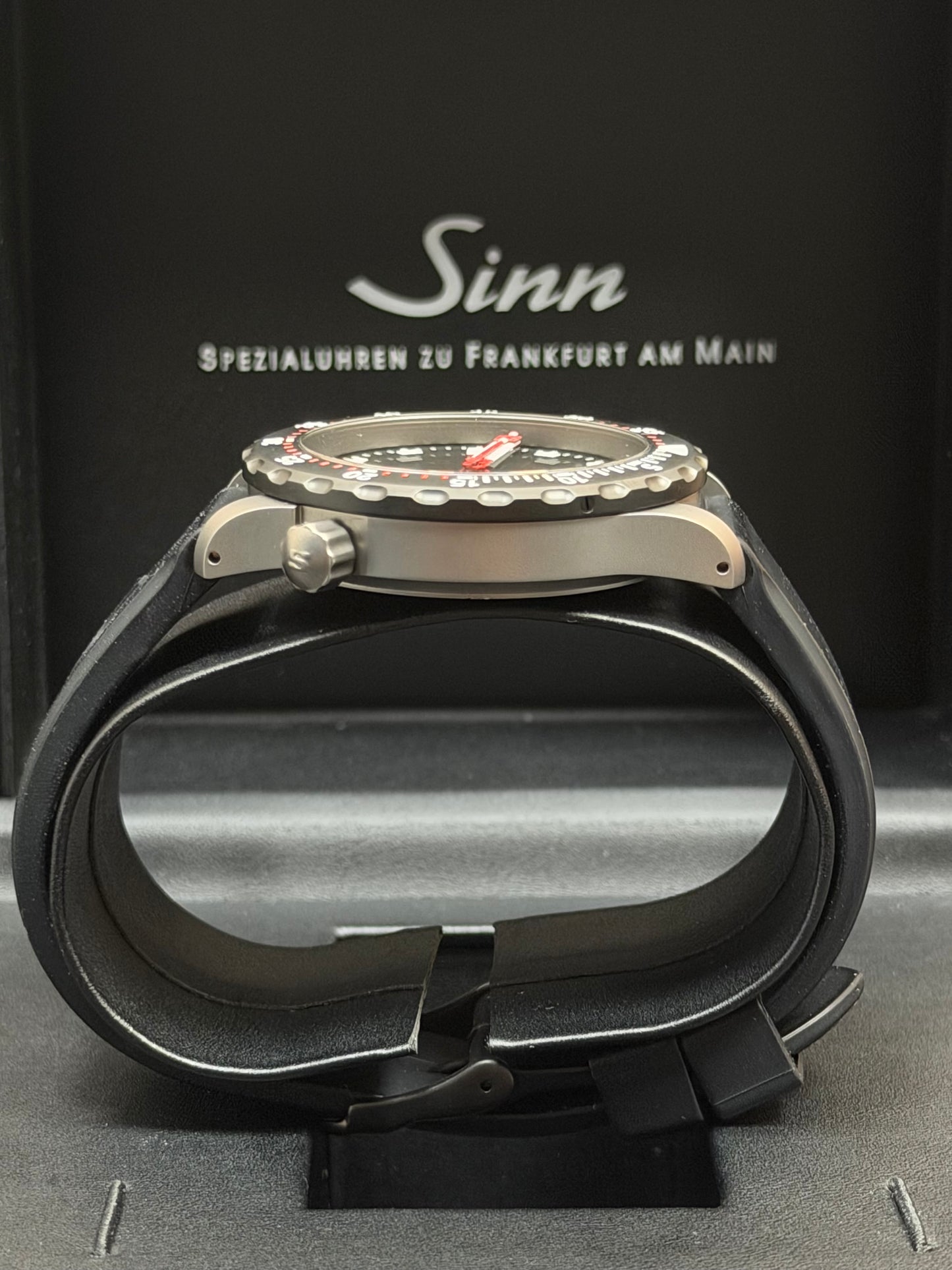 Sinn U50 SDR Tegiment / 2024 / Full Set / Neuwertig