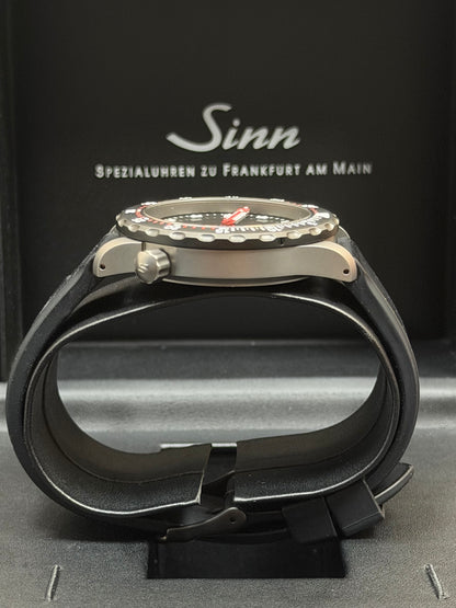 Sinn U50 SDR Tegiment / 2024 / Full Set / Neuwertig