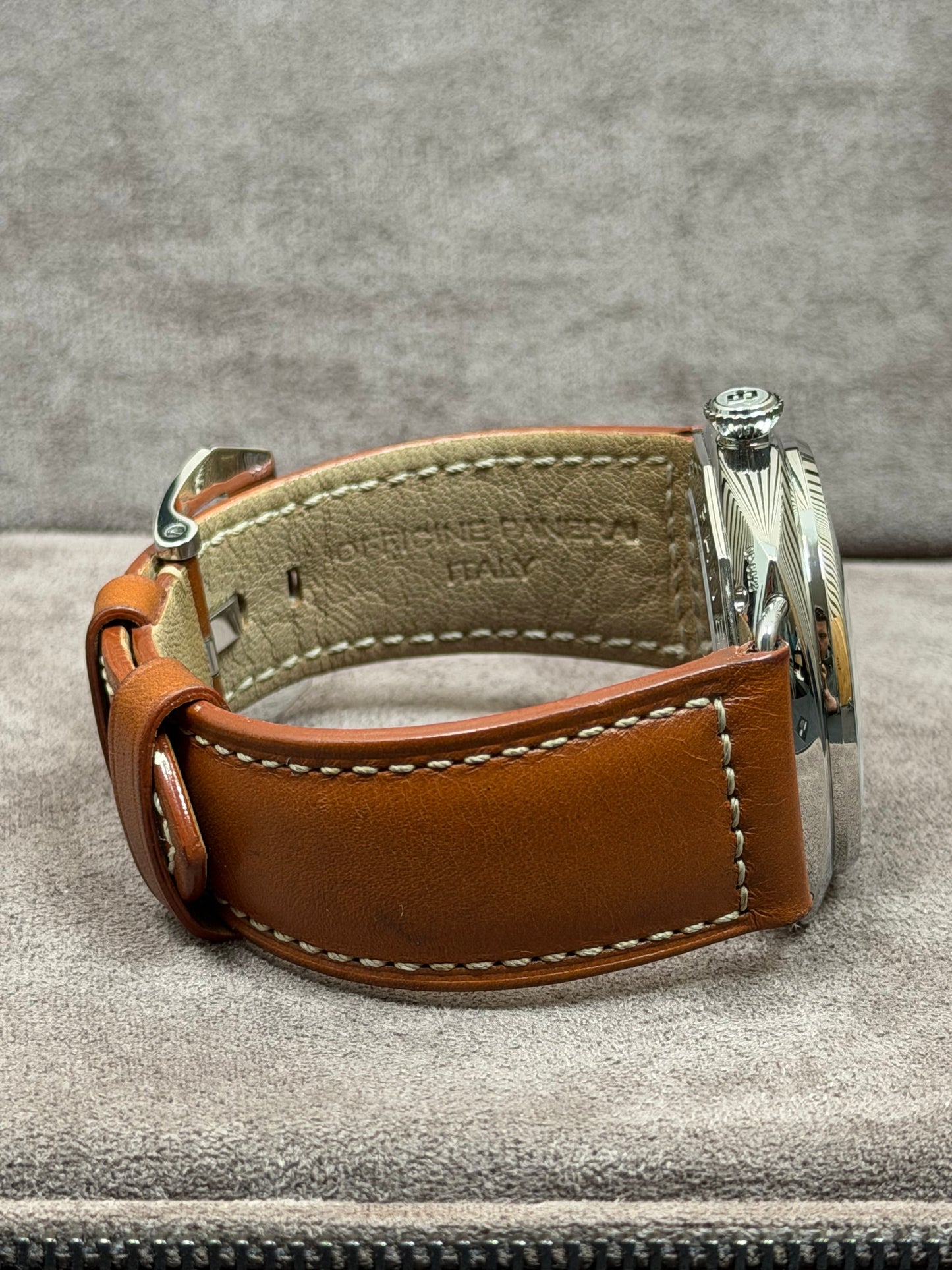 Panerai Radiomir 45mm PAM00210 / 2008 / Full Set / Top Zustand