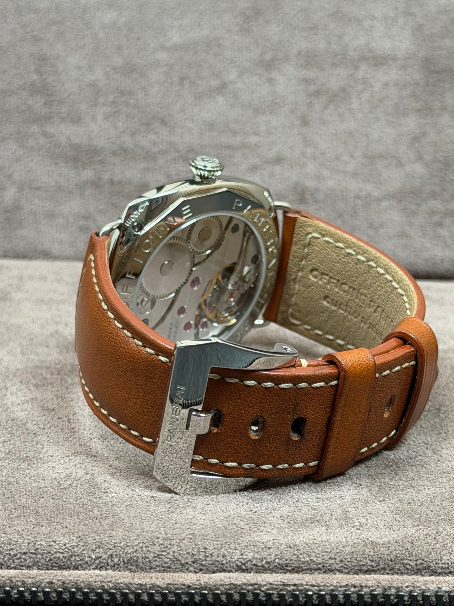 Panerai Radiomir 45mm PAM00210 / 2008 / Full Set / Top Zustand