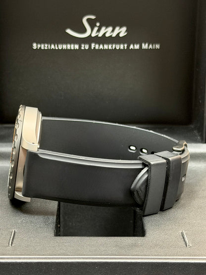 Sinn U50 SDR Tegiment / 2024 / Full Set / Neuwertig
