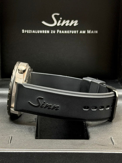Sinn U50 SDR Tegiment / 2024 / Full Set / Neuwertig