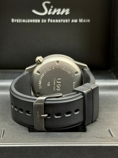 Sinn U50 SDR Tegiment / 2024 / Full Set / Neuwertig