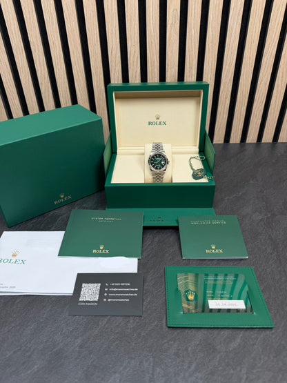 Rolex Datejust 36 126234 Ombré / 2026 / Full Set / Ungetragen