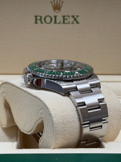 Rolex Submariner Date Starbucks MK1 / 2023 / Full Set / Top Zustand