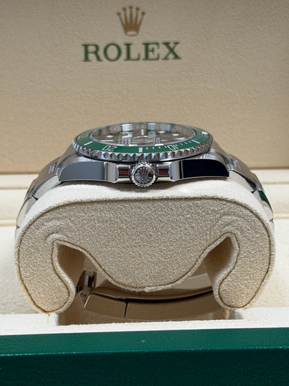 Rolex Submariner Date Starbucks MK1 / 2023 / Full Set / Top Zustand