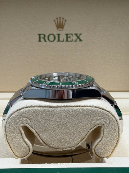 Rolex Submariner Date Starbucks MK1 / 2023 / Full Set / Top Zustand