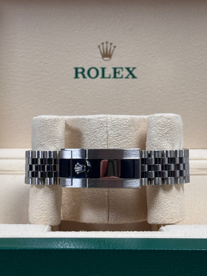 Rolex GMT Master 2 "Bruce Wayne" 126710GRNR / 2024 / Full Set / Top Zustand