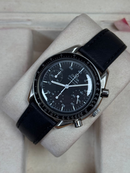 Omega Speedmaster Reduced / 2001 / Full Set / Sehr gut