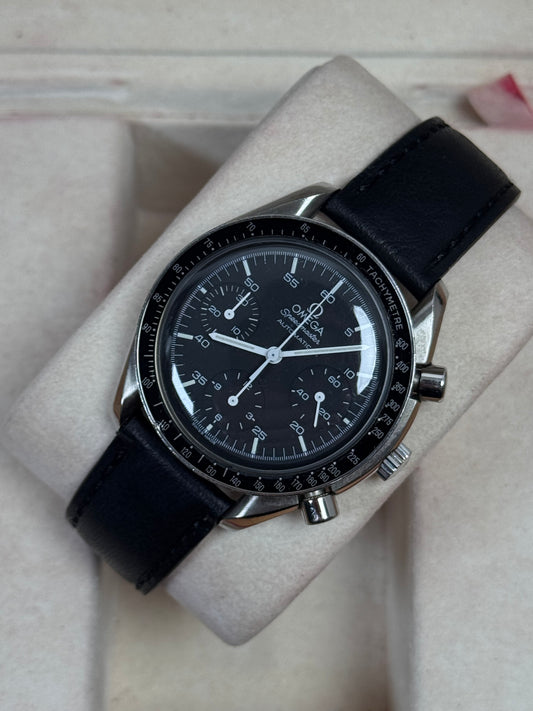 Omega Speedmaster Reduced / 2001 / Full Set / Sehr gut