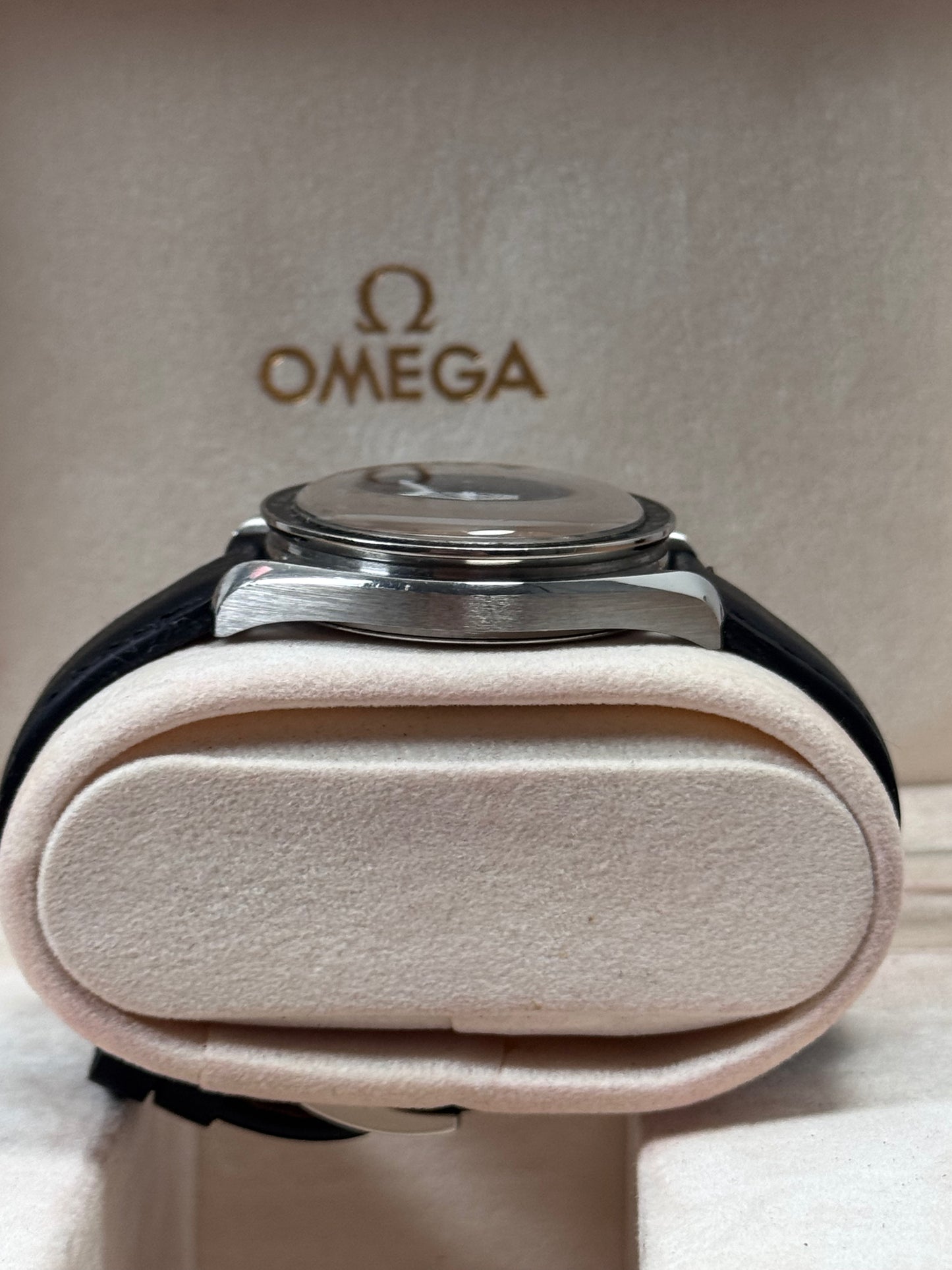 Omega Speedmaster Reduced / 2001 / Full Set / Sehr gut