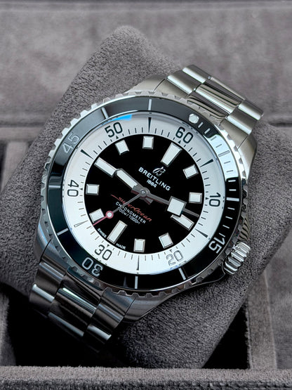 Breitling Superocean Automatic 44 / 2023 / Full Set / Top Zustand