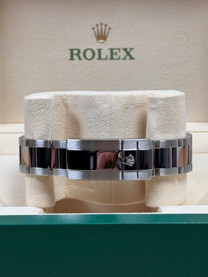 Rolex GMT Master 2 "Batman" 116710BLNR / 2017 / Full Set / Neuwertig