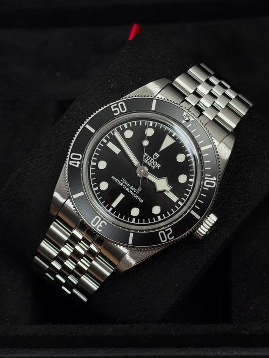 Tudor Black Bay 41 Monochrome / 2024 / Full Set / Neuwertig
