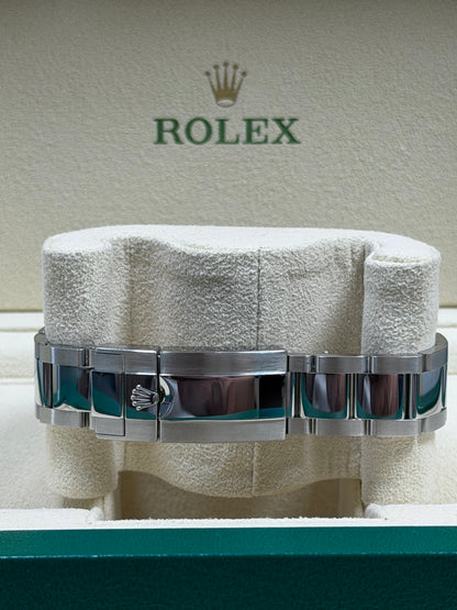 Rolex GMT Master 2 "Pepsi" 126710BLRO / 2022 / Full Set / Top Zustand