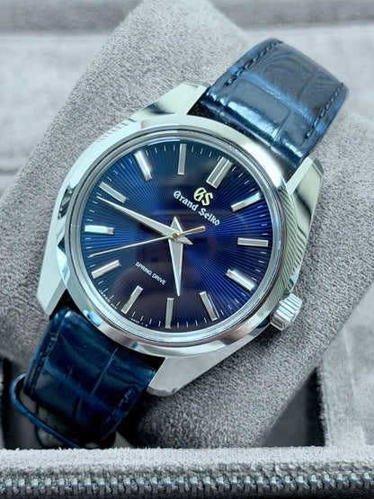 Grand Seiko Heritage Collection SBGY009G / Box & Uhr / Top Zustand