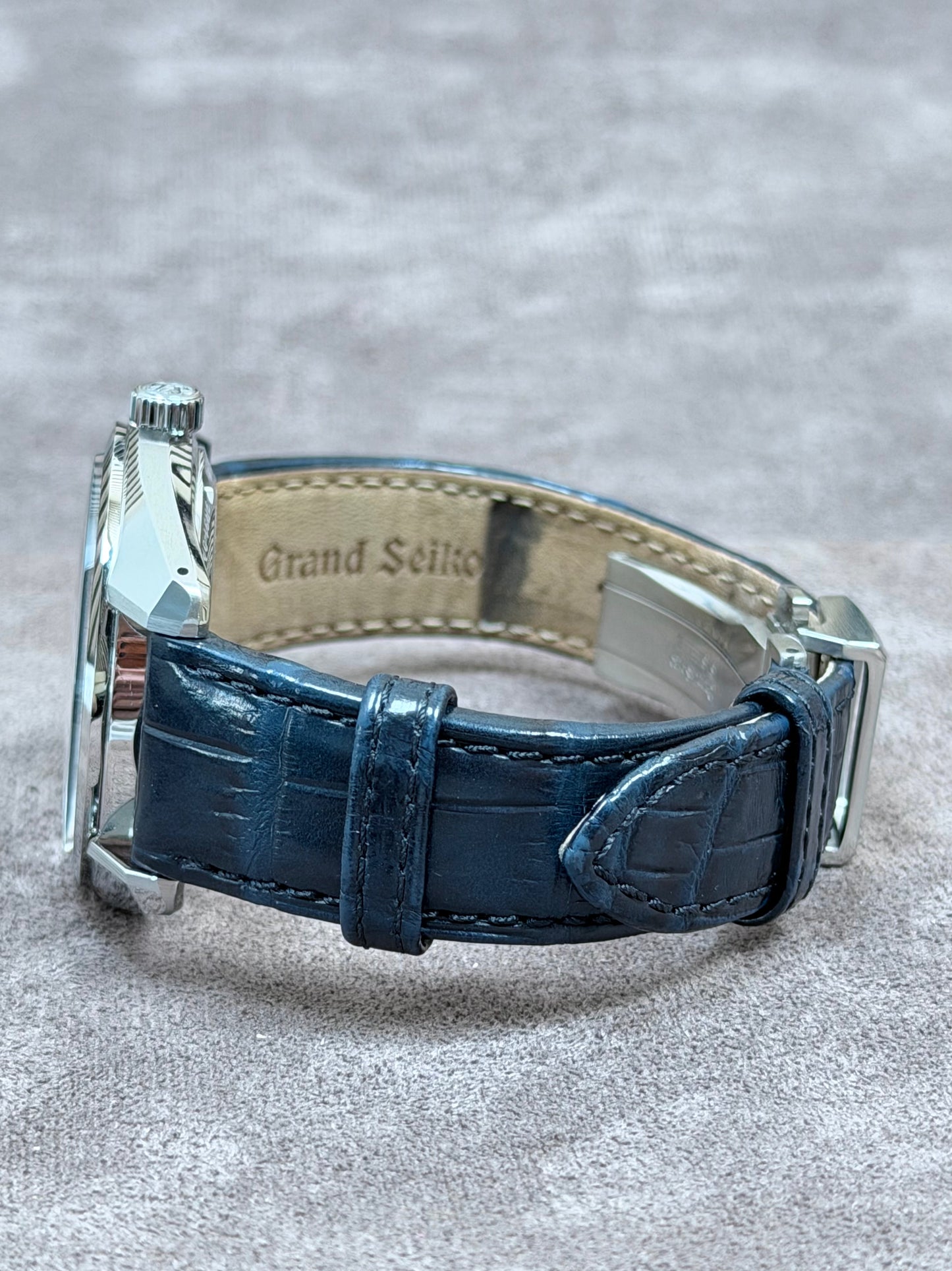 Grand Seiko Heritage Collection SBGY009G / Box & Uhr / Top Zustand
