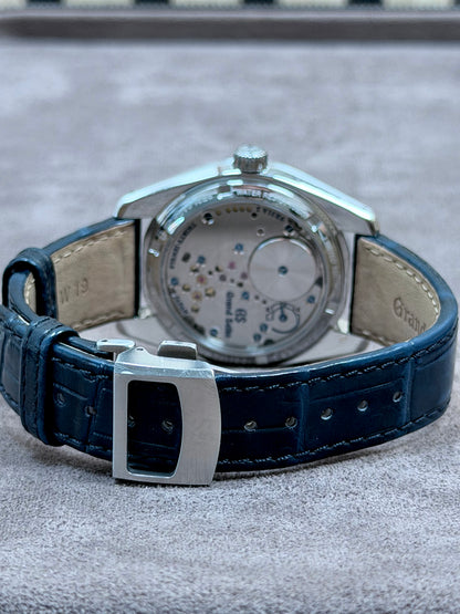 Grand Seiko Heritage Collection SBGY009G / Box & Uhr / Top Zustand