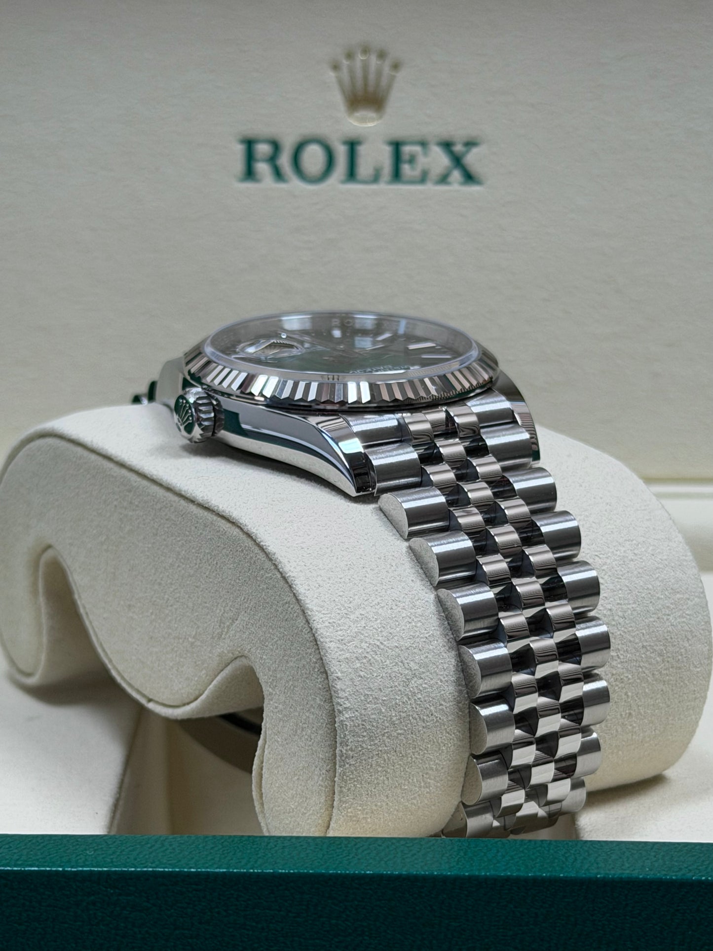 Rolex Datejust 36 126234 Ombré / 2026 / Full Set / Ungetragen