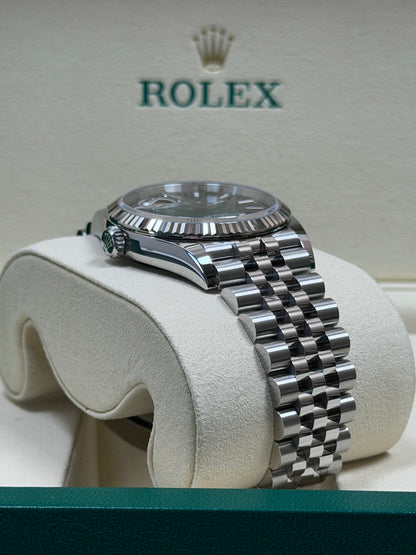 Rolex Datejust 36 126234 Ombré / 2026 / Full Set / Ungetragen