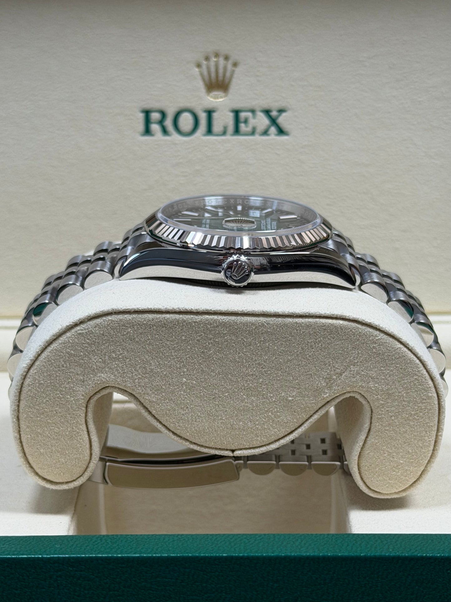 Rolex Datejust 36 126234 Ombré / 2026 / Full Set / Ungetragen