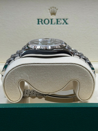 Rolex Datejust 36 126234 Ombré / 2026 / Full Set / Ungetragen