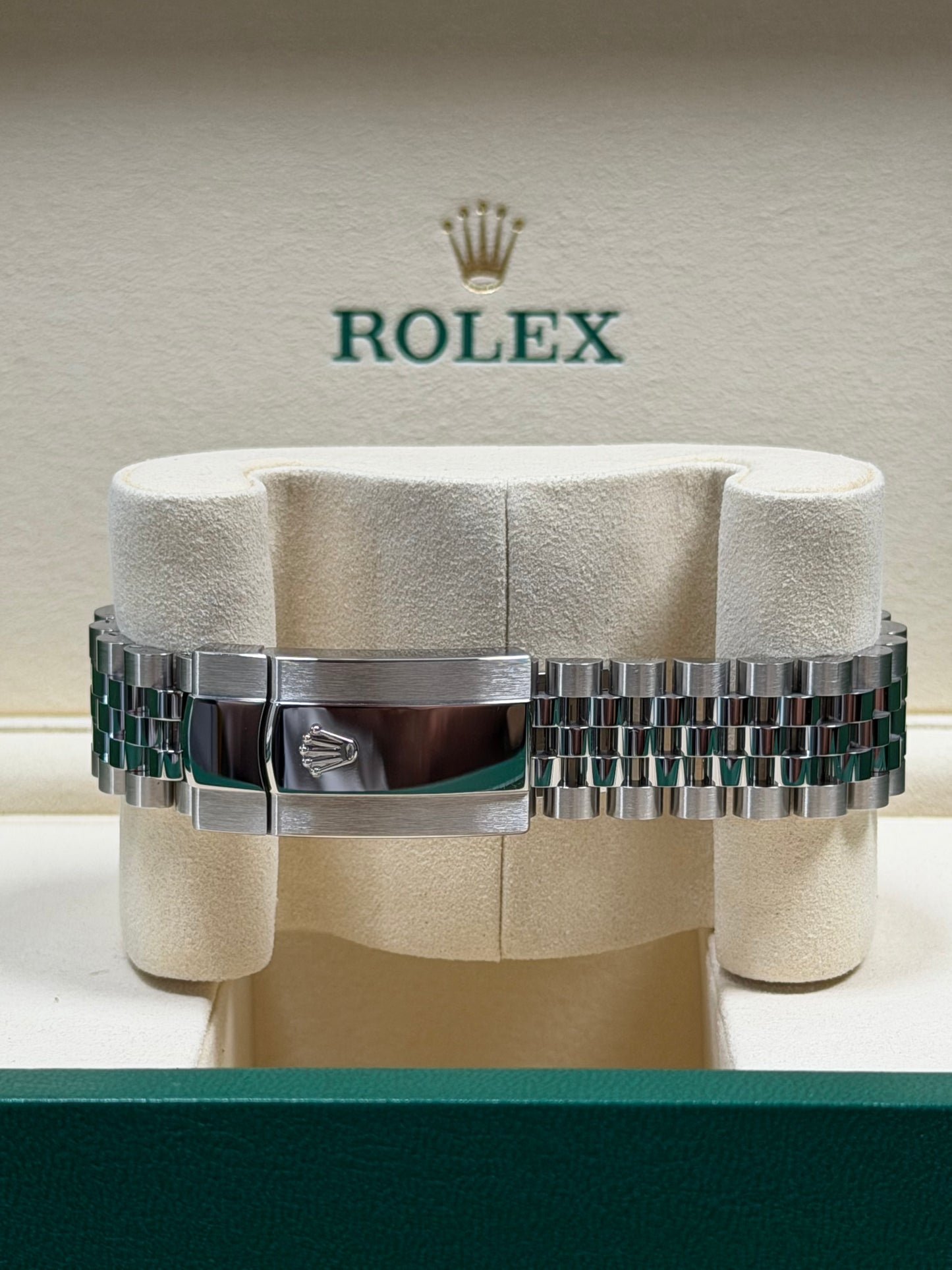 Rolex Datejust 36 126234 Ombré / 2026 / Full Set / Ungetragen