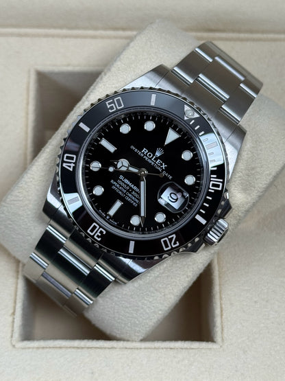 Rolex Submariner Date 41 126610LN / 2022 / Full Set / Neuwertig