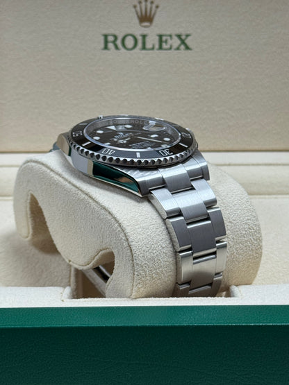 Rolex Submariner Date 41 126610LN / 2022 / Full Set / Neuwertig