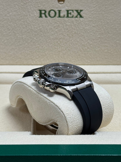 Rolex Daytona Weißgold "Ghost" 116519LN / Box & Uhr / Neuwertig