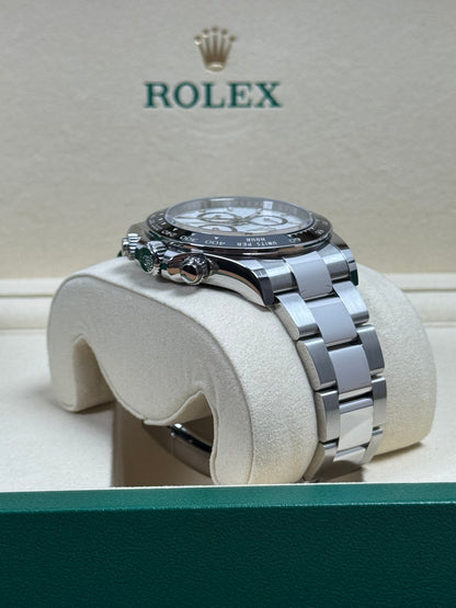 Rolex Daytona "Panda" 126500LN / 2025 / Full Set / Neuwertig