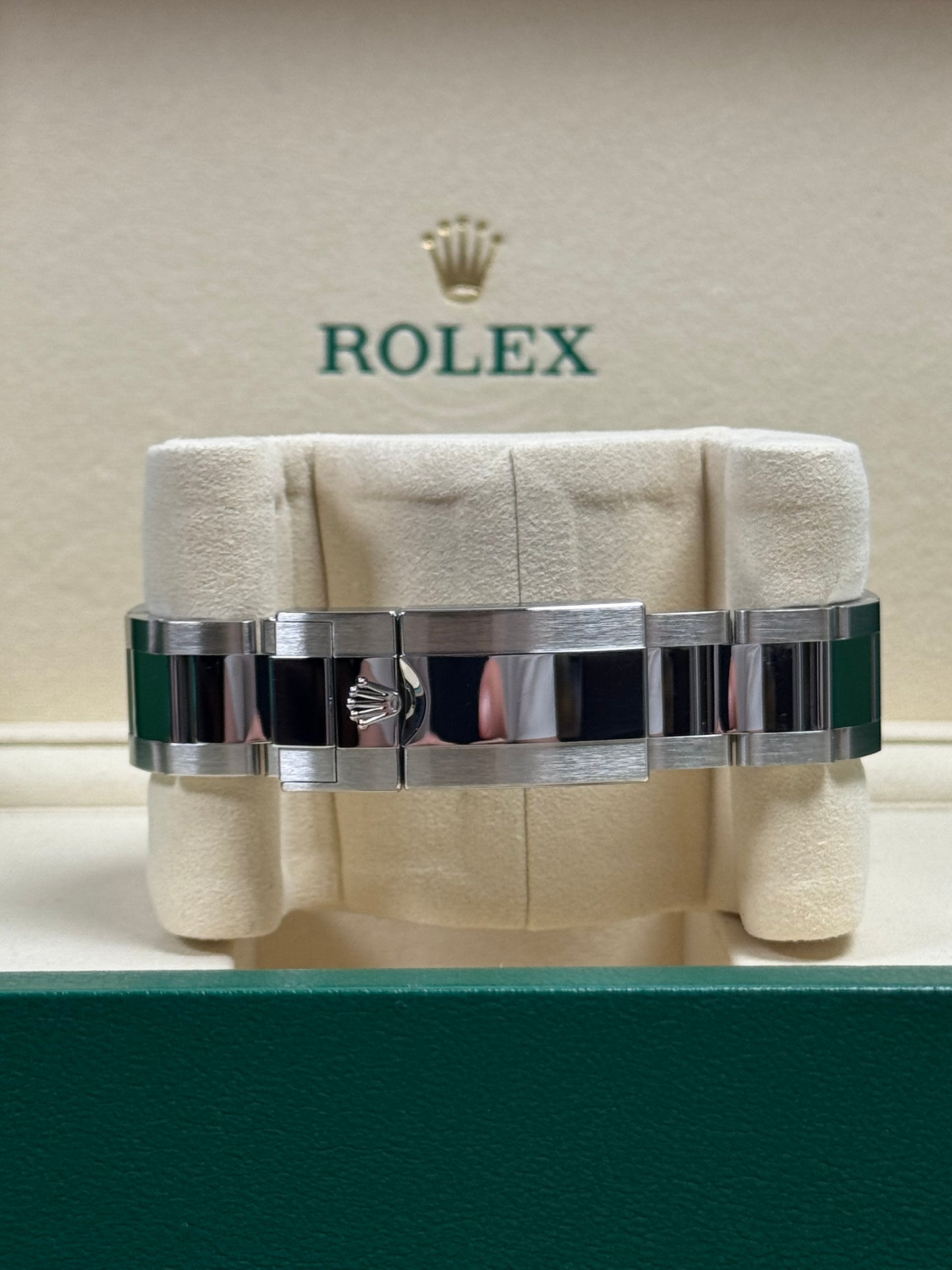 Rolex Daytona "Panda" 126500LN / 2025 / Full Set / Neuwertig