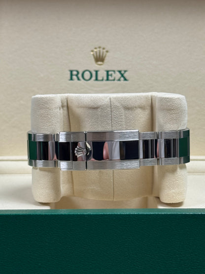 Rolex Daytona "Panda" 126500LN / 2025 / Full Set / Neuwertig