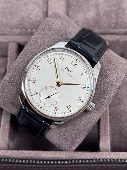 IWC Portugieser Automatic 40 / 2025 / Full Set / Ungetragen