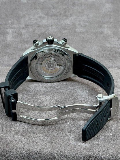 Breitling Super Chronomat B01 44 Ice Blue / 2025 / Full Set / Neuwertig