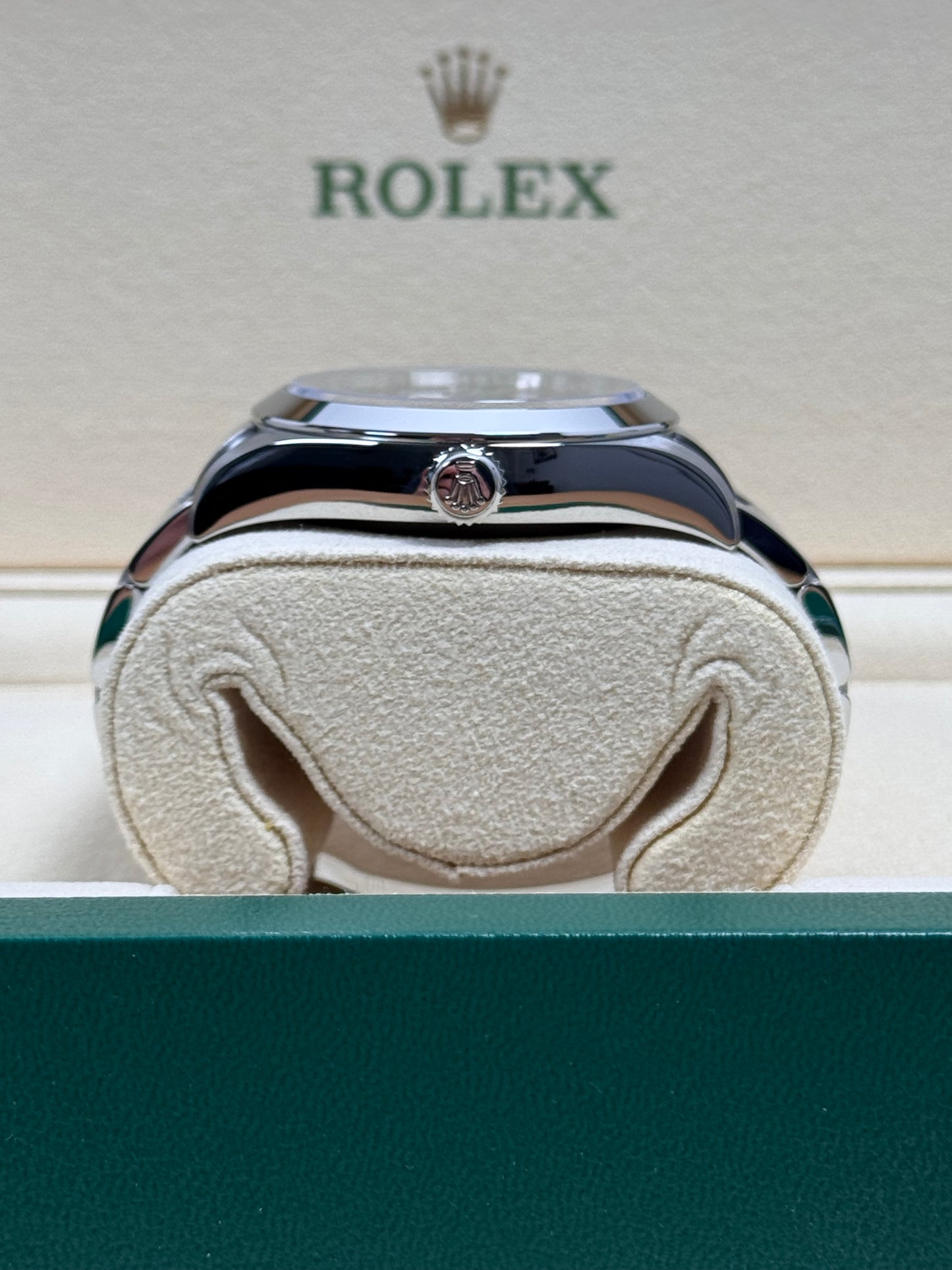 Rolex Air King 116900 / 2020 / Full Set / Ungetragen