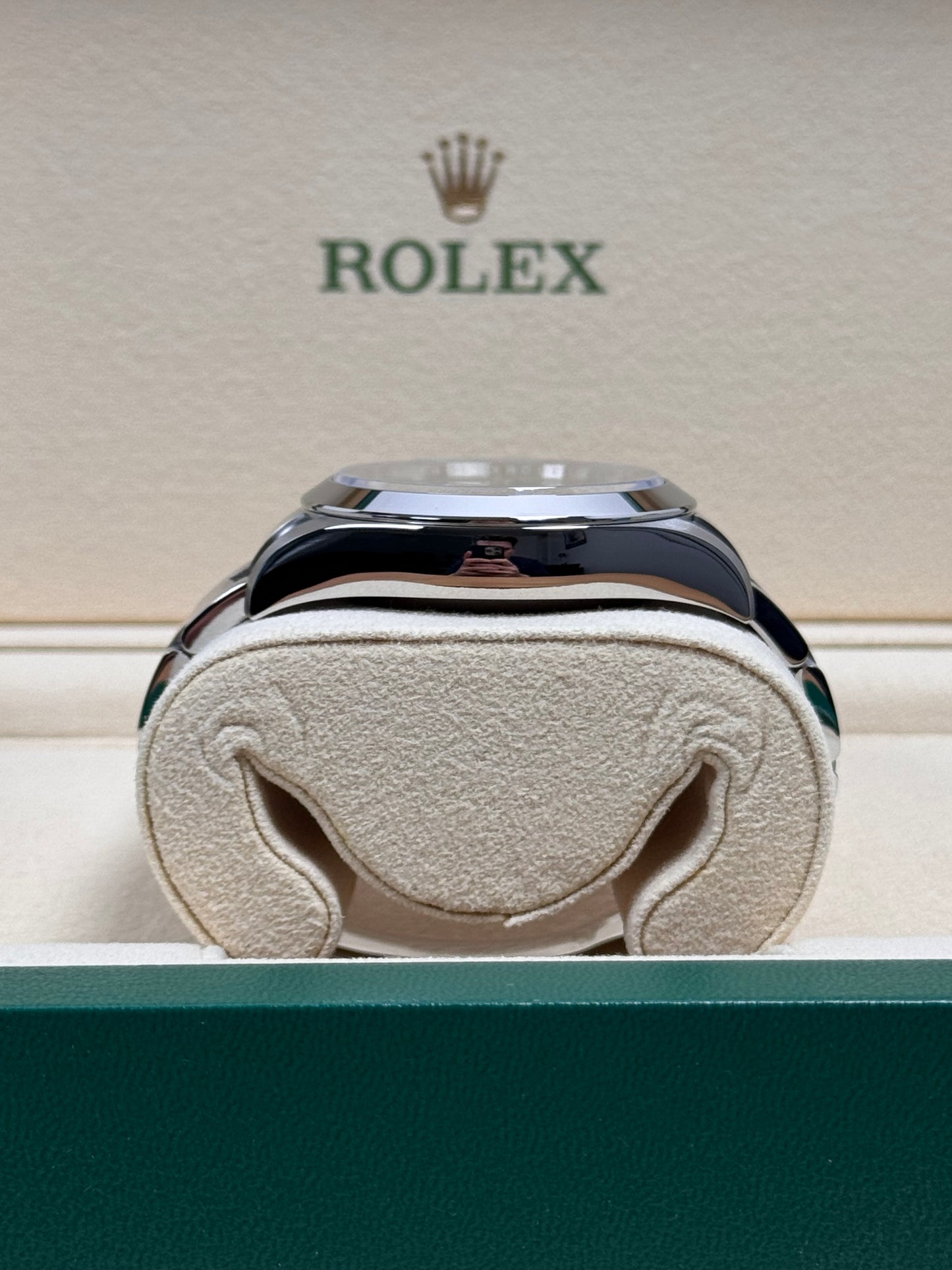 Rolex Air King 116900 / 2020 / Full Set / Ungetragen