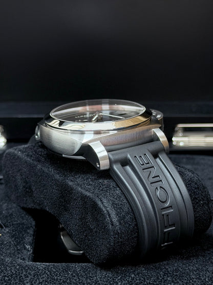 Panerai Luminor Marina 1950 3 Days GMT PAM00320 / 2015 / Full Set / Top Zustand