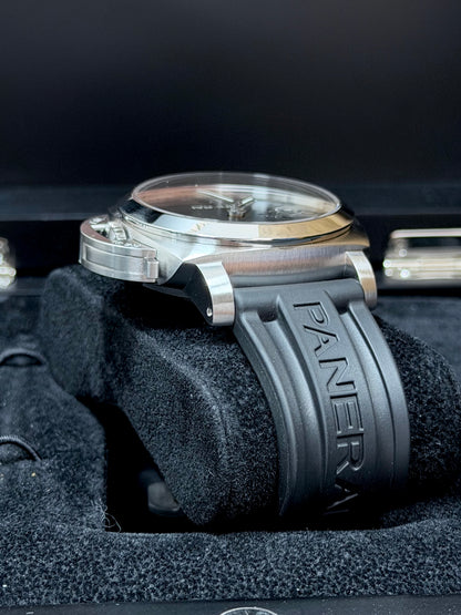 Panerai Luminor Marina 1950 3 Days GMT PAM00320 / 2015 / Full Set / Top Zustand