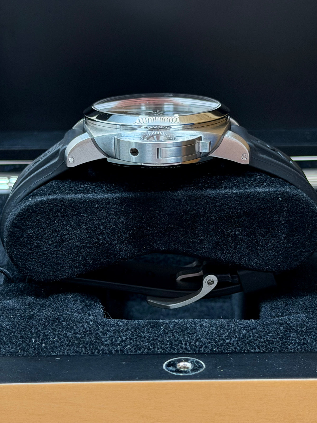 Panerai Luminor Marina 1950 3 Days GMT PAM00320 / 2015 / Full Set / Top Zustand