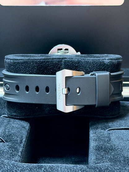 Panerai Luminor Marina 1950 3 Days GMT PAM00320 / 2015 / Full Set / Top Zustand