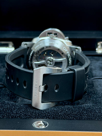 Panerai Luminor Marina 1950 3 Days GMT PAM00320 / 2015 / Full Set / Top Zustand