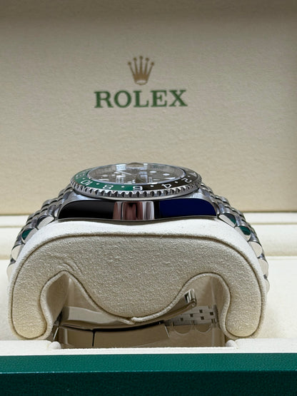 Rolex GMT Master 2 "Sprite" 126720VTNR / 2024 / Full Set / Ungetragen