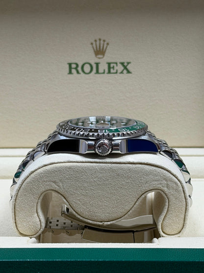 Rolex GMT Master 2 "Sprite" 126720VTNR / 2024 / Full Set / Ungetragen