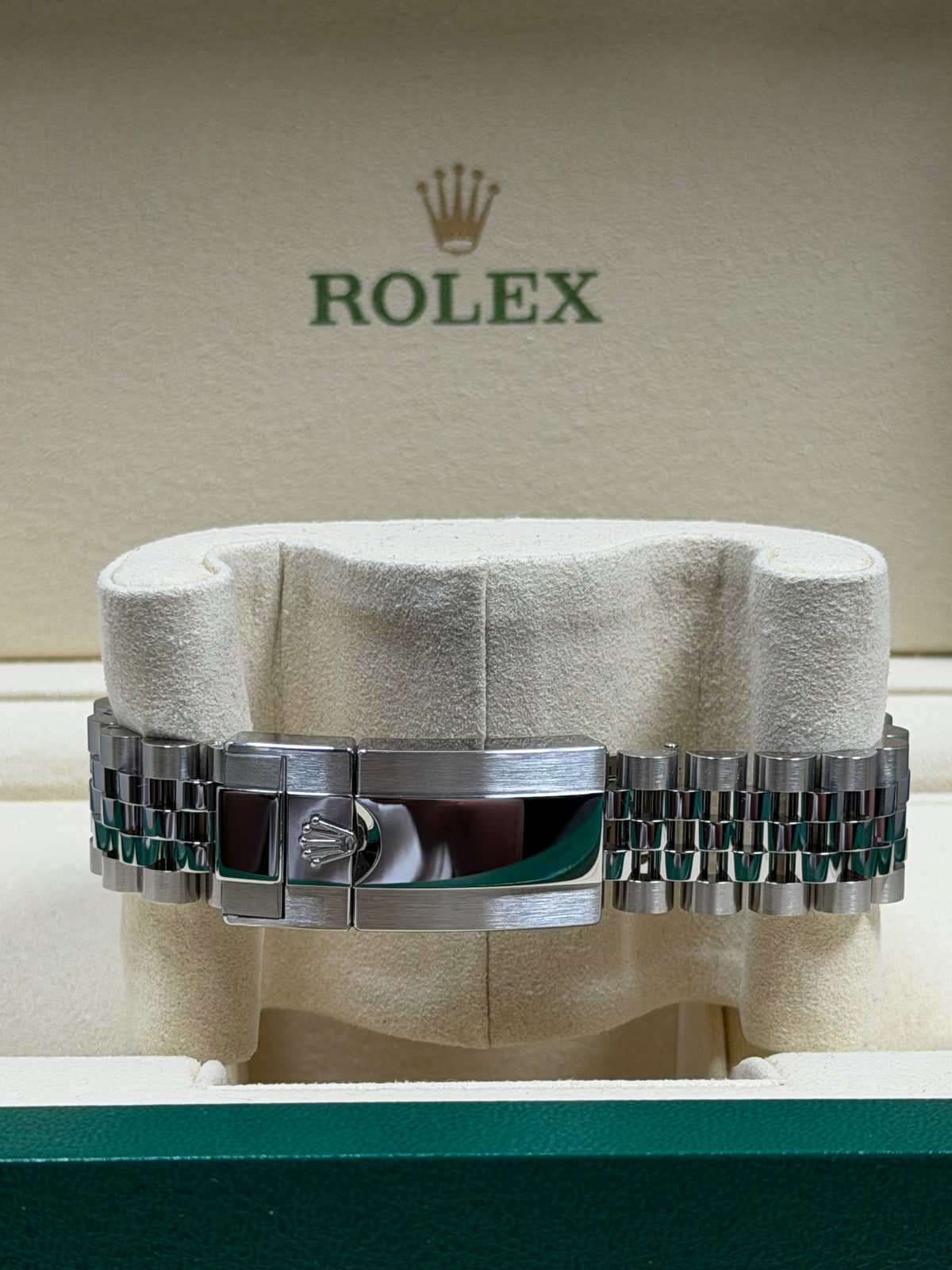 Rolex GMT Master 2 "Sprite" 126720VTNR / 2024 / Full Set / Ungetragen