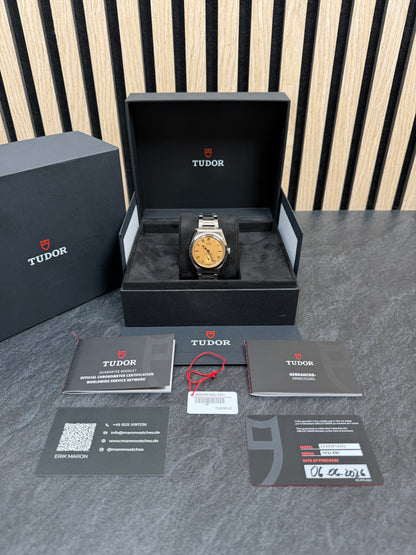 Tudor Monarch / 2026 / Full Set / Top Zustand
