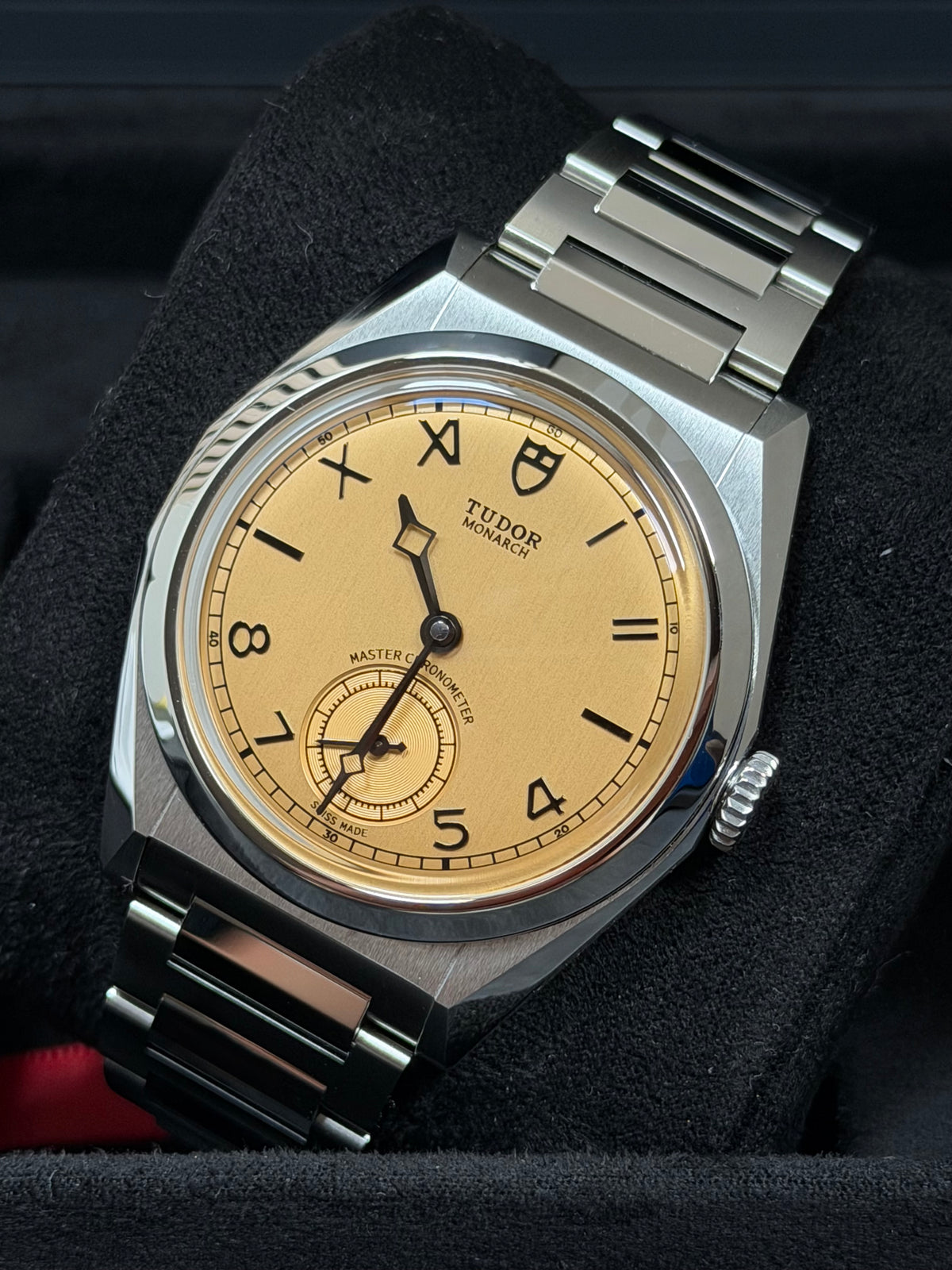 Tudor Monarch / 2026 / Full Set / Top Zustand