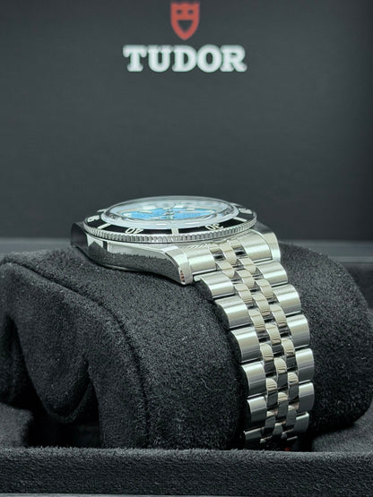 Tudor Black Bay 54 Blue Lagoon / 2025 / Full Set / Top Zustand