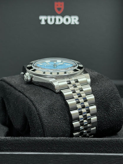 Tudor Black Bay 54 Blue Lagoon / 2025 / Full Set / Top Zustand